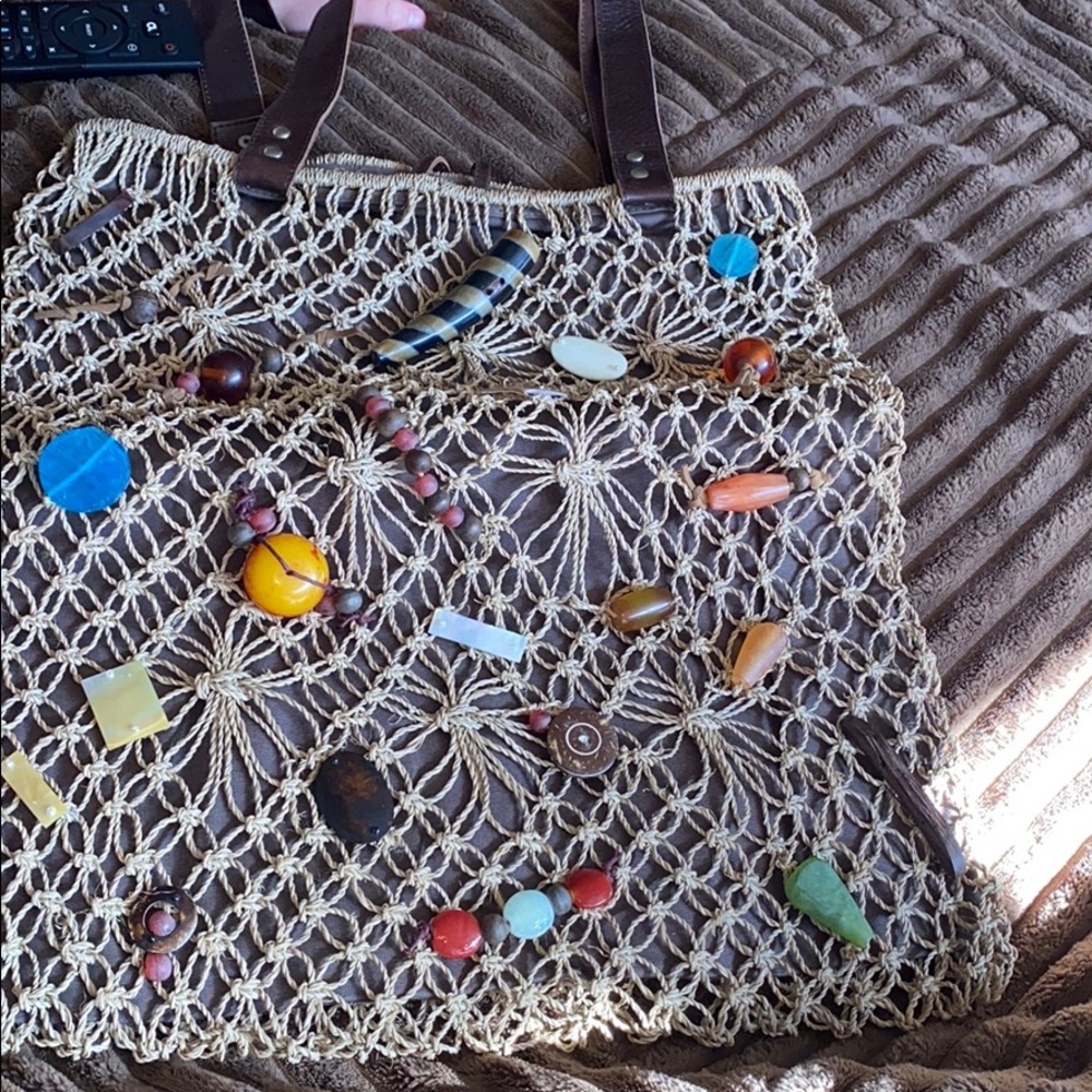 Large Beach bag